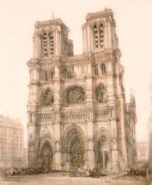 Notre Dame, Paris